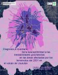 Diagnosis e inventario de la susceptibilidad a las inestabilidades gravitatorias en las reas afectadas por los terremotos del 2001 en el volcn de Usulutn.